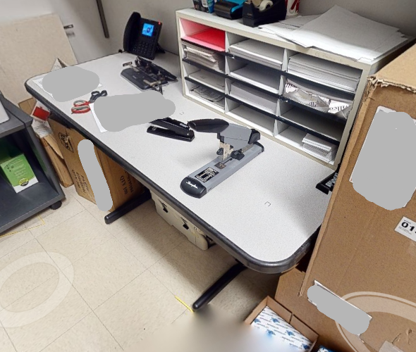Rectangle Table