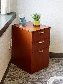 3 Drawer Vertical Filing Cabinet