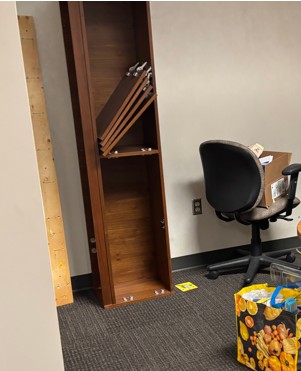 Shelving Unit