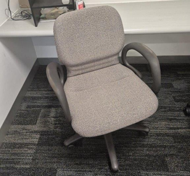 Misc Older Task Chairs