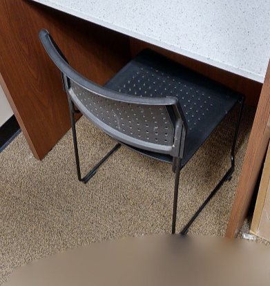 Cafe chair