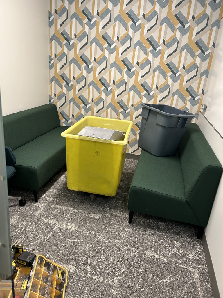 Green Benches