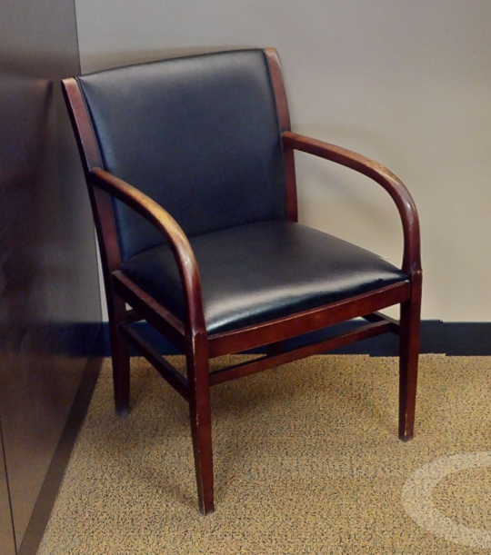 Guest chair