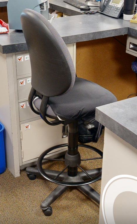 Teller task chair