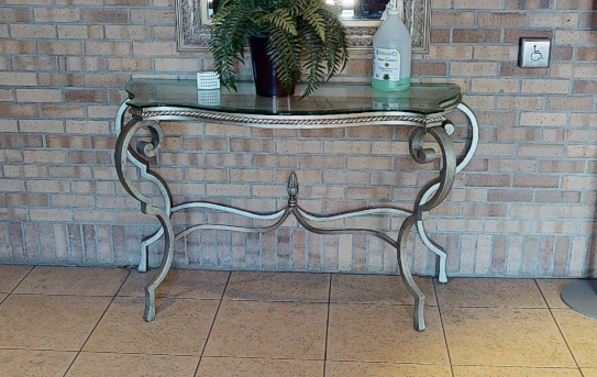 Entrance Table