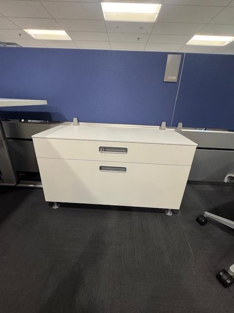 42" METAL LATERAL FILE