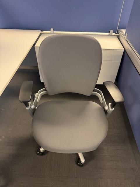 HEAVY DUTY LEAP CHAIR