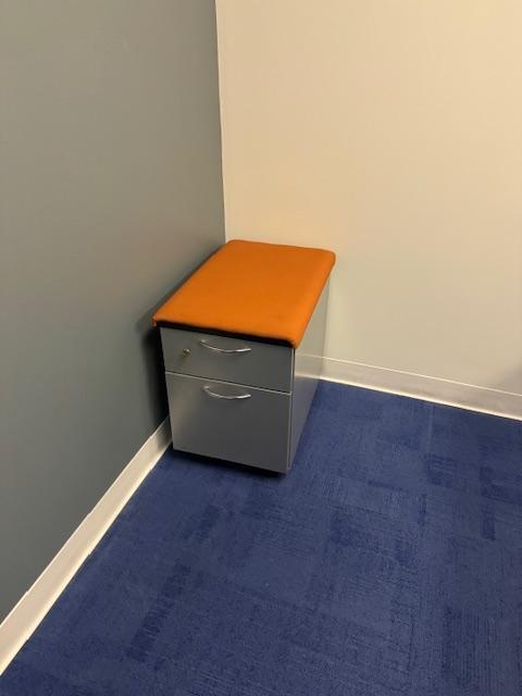 ORANGE MOBILE PED