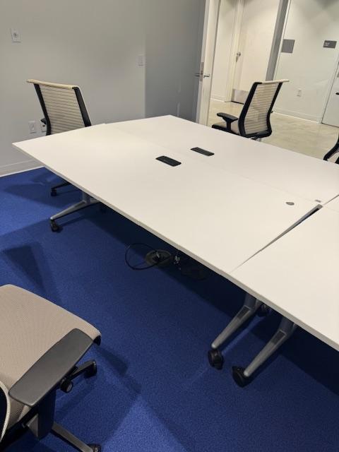 5' TRAINING TABLE