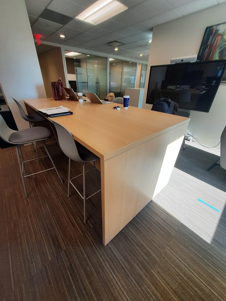 High Top Tables