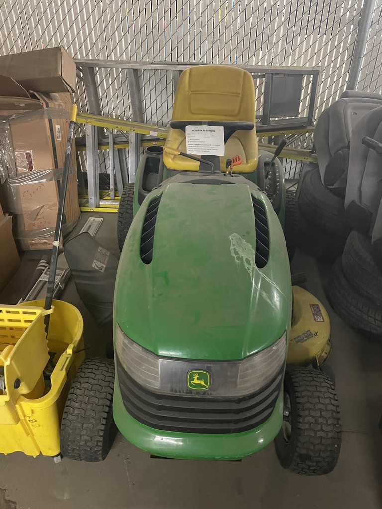 John Deere Garden Tractor