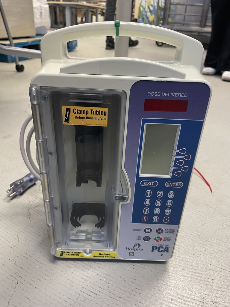 Lifecare Pca Device