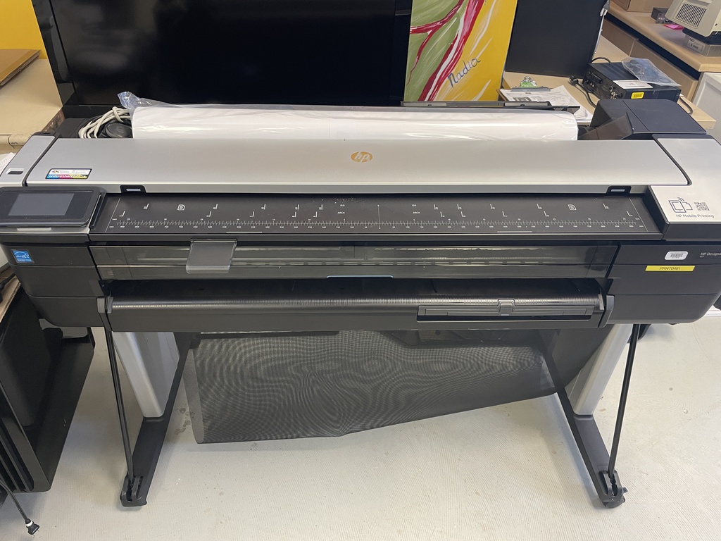 HP Designjet T830 36" Printer