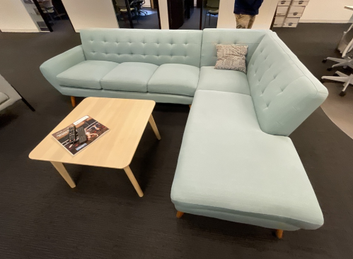 L-Shape Sofa
