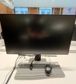 Monitors - 24"