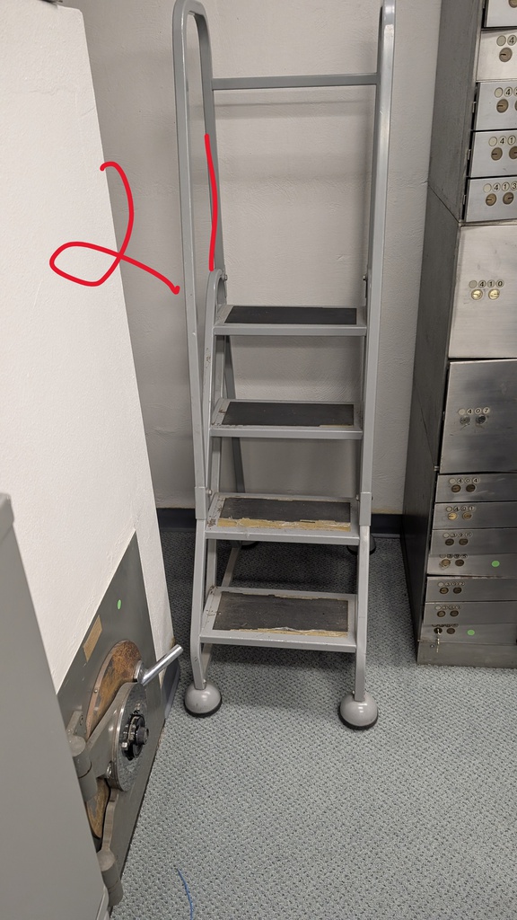 Ladder