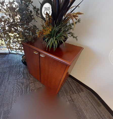 Cabinet - 2 Door