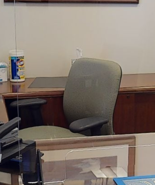 Task Chair - Grey
