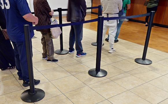 Stanchions (pair of 2)
