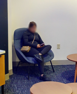 Lounge Chair