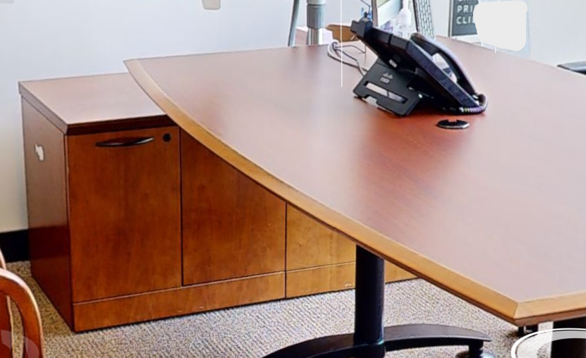 Conference credenza
