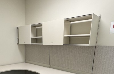 Overhead Storage