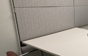 Tack Board (48"W x 24"H)