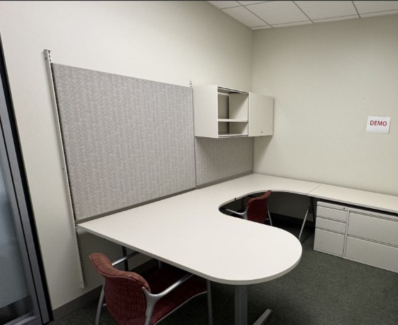 Tack Board (48"W x 46"H)