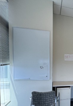 Whiteboard (30"x48")