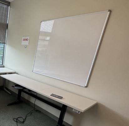 Whiteboard (48"x36")