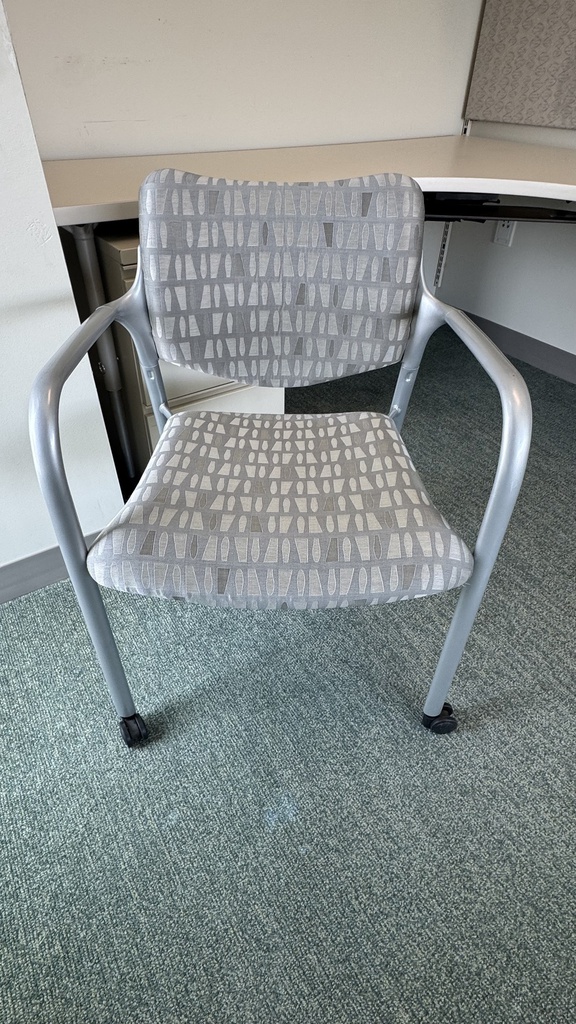 Side Chair - Grey