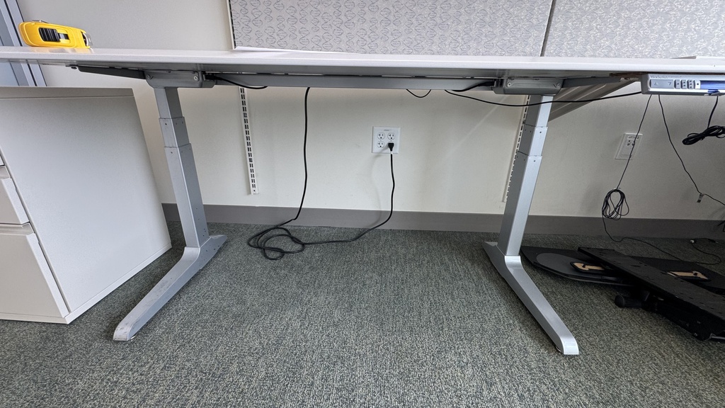 Workrite Sit/Stand Base - 3 legs