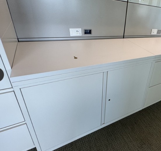 2 door cabinet