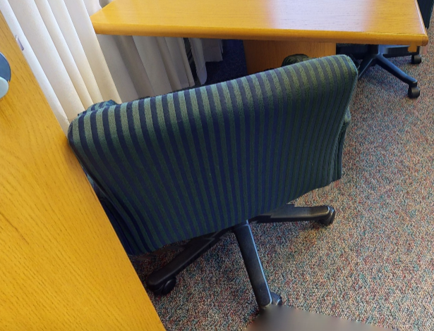 Conference chair