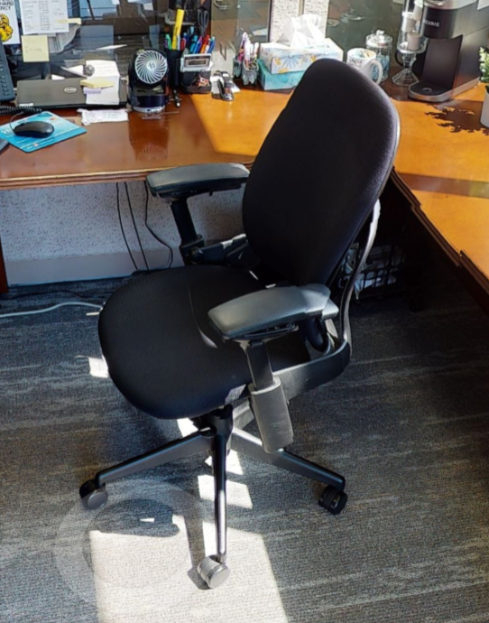 9 Task chairs