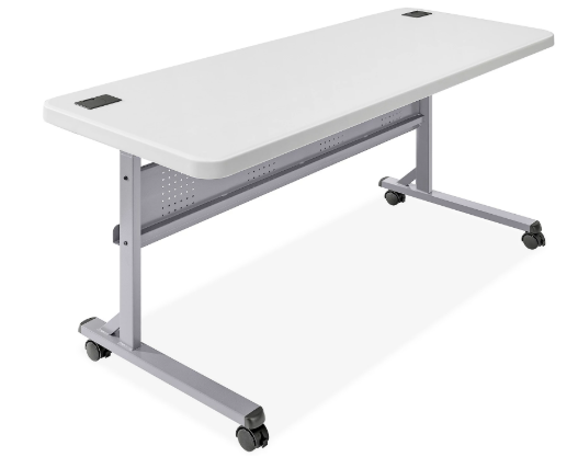 Training table (photo representation)