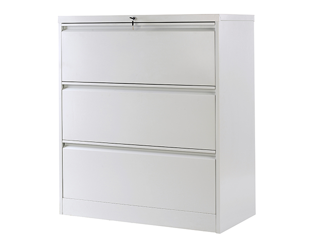 3D lateral file cabinet (photo representation)
