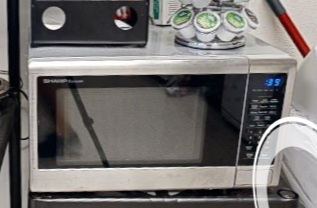 Microwave
