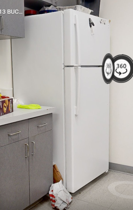 Regular refrigerator