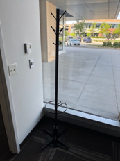 BLACK COAT ROD