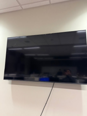 65" TV