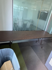 8' FOLDING TABLE