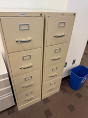 BEIGE VERTICAL FILE