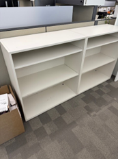 3' LAMINATE BOOKCASE