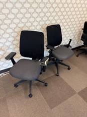 DAMAGED CHAIRS