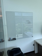 4' GLASS MARKERBOARD