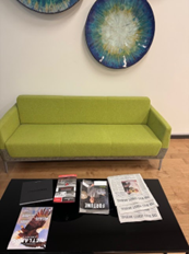 NEON COUCH