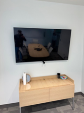 52" CREDENZA