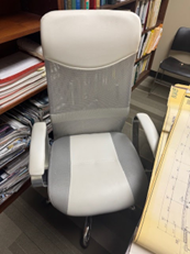 HI BACK CHAIRS