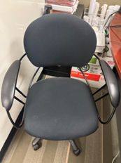 STEELCASE CHAIR